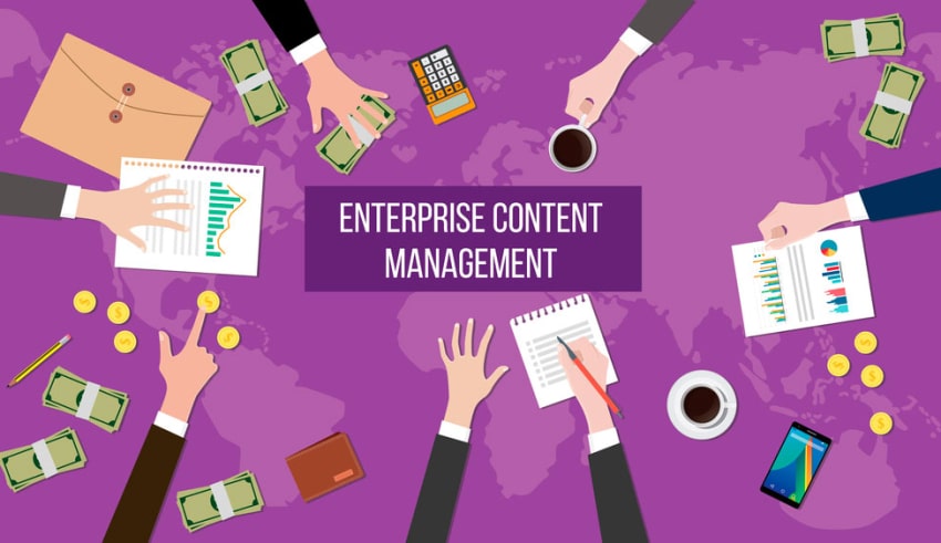 ECM Enterprise Content Management