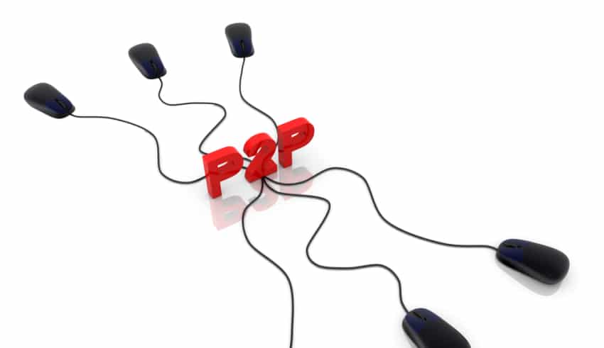 Conexión p2p
