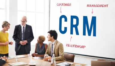 CRM customer relationship management software